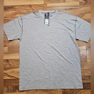 Tyndale FR Classic Casual Shirt 2X Gray CAT 1 AR FRC NWT Made in USA